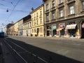 Tram in Zagreb